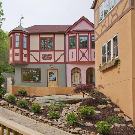 Fenton Inn Nellysford المظهر الخارجي الصورة