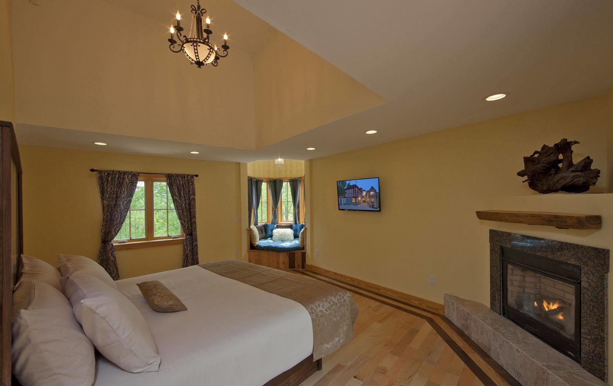 Fenton Inn Nellysford المظهر الخارجي الصورة
